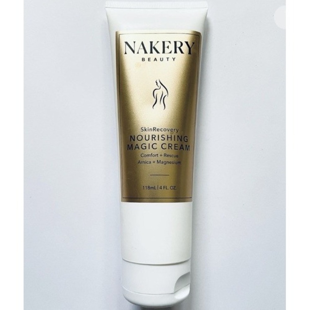 Nakery Beauty Skin Recovery‎ Nourishing Magic Cream 4 fl oz 118mL